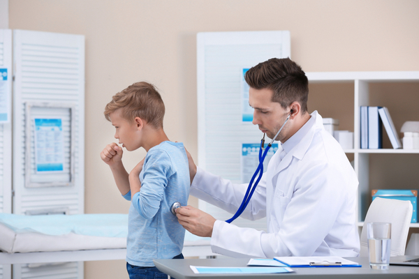 bambini complicanze influenza