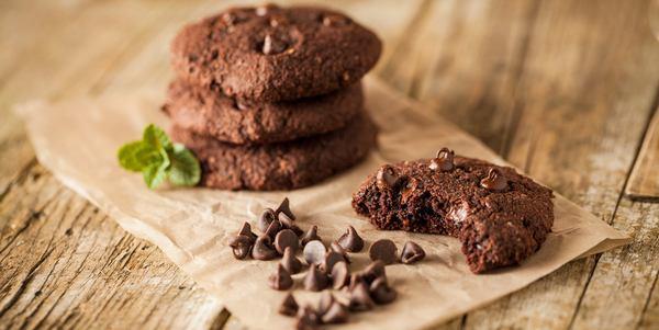 biscotti al cioccolato senza burro