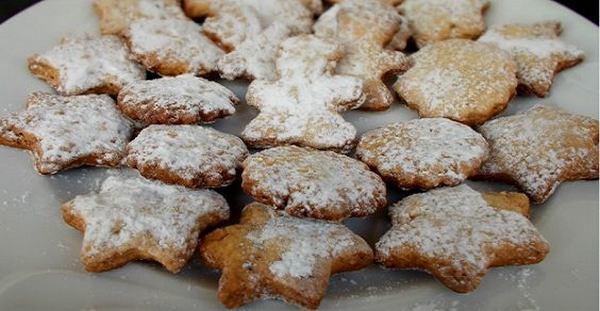 biscotti allo zenzero senza burro