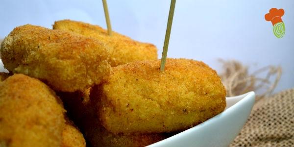 crocchette di patate
