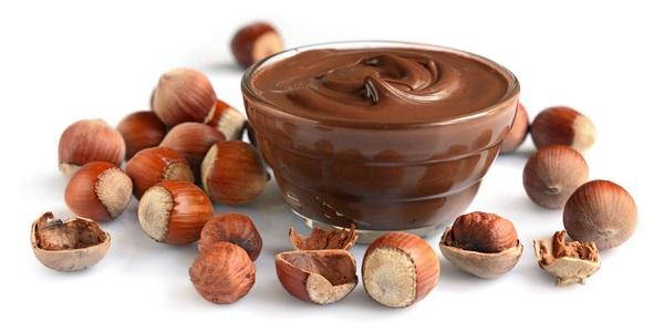 nutella fai da te