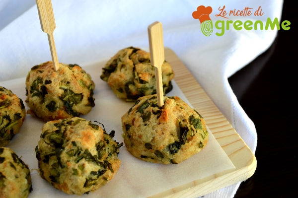polpette vegetali