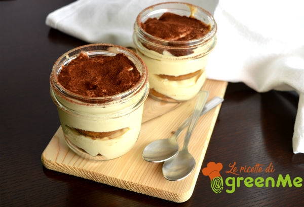 tiramisù in barattolo