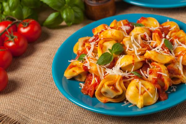 tortellini