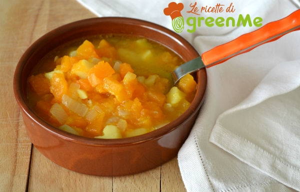 zuppa di zucca