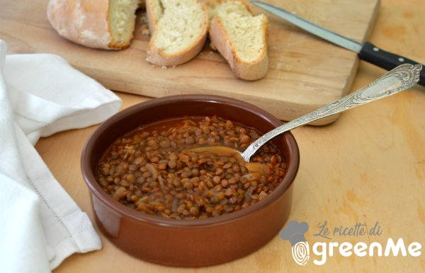 zuppa di lenticchie