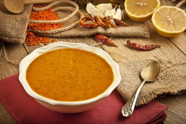 zuppa lenticchie