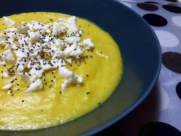 zuppa cavolfiore