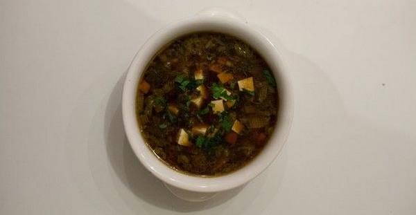 zuppa di miso