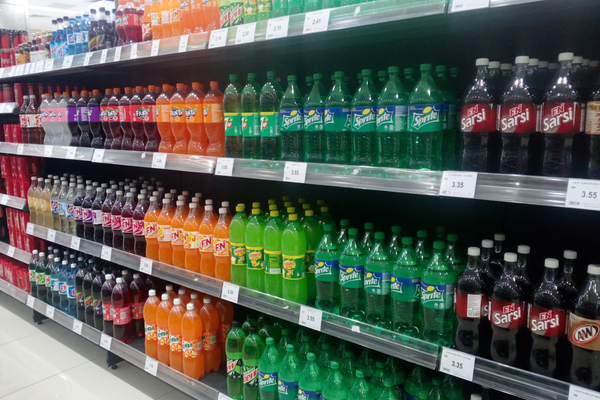 aspartame quantità
