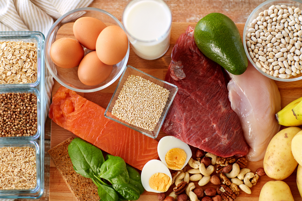 alimentazione per sportivi