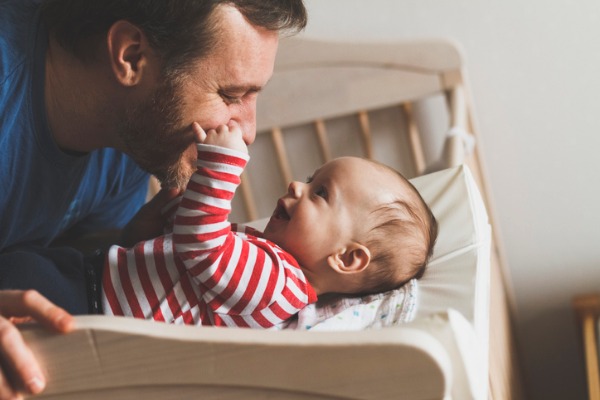padre e figlio