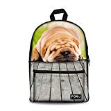 Coloranimal Zaino SharPei