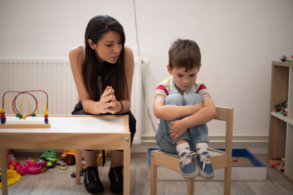 sindrome di aspergen relazioni