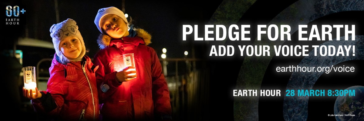 earthhour 2020