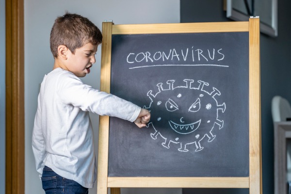 Covid bambini
