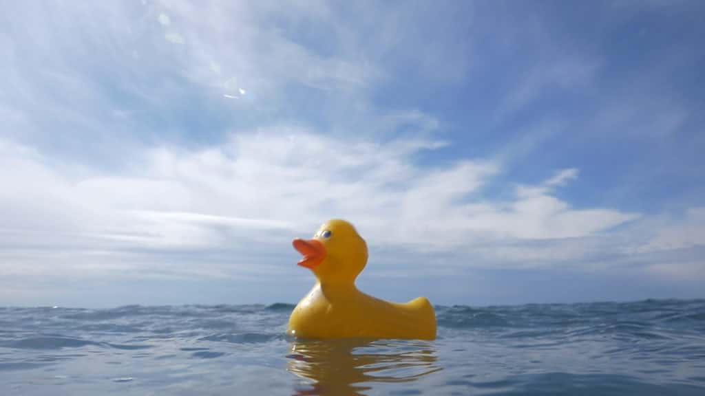 Oceani, il mistero della plastica scomparsa