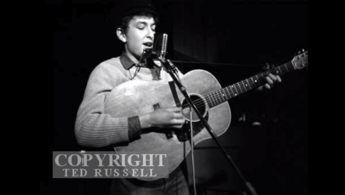 bob dylan