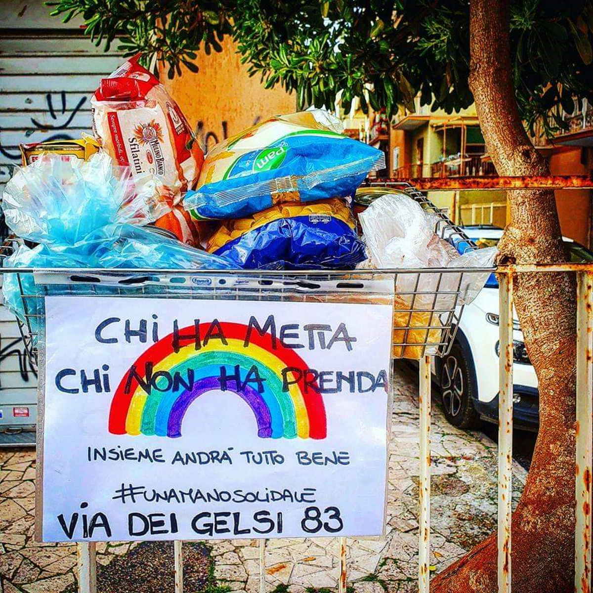 cassetta sospesa centocelle