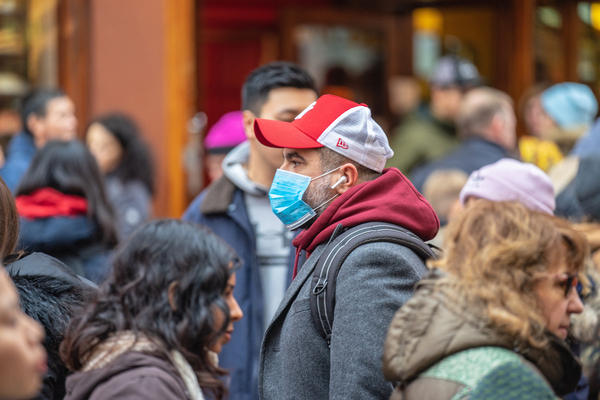 coronavirus inquinamento