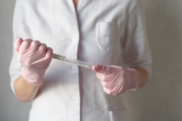 coronavirus tampone test