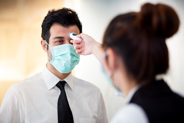 Coronavirus caso sospetto