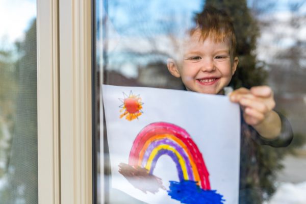 Coronavirus nei bambini