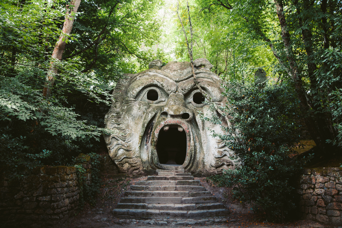 bomarzo
