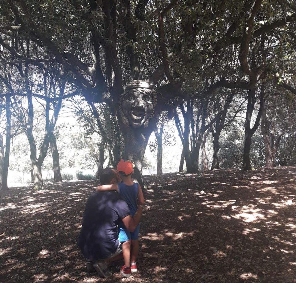 bosco parlante