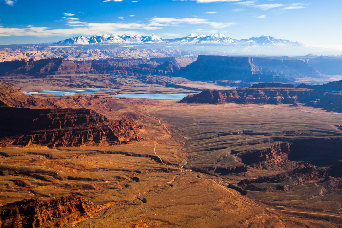 canyonlands Park