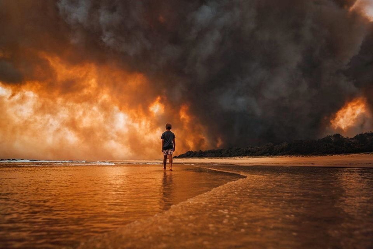 Incendi Australia