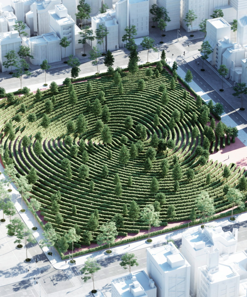 Parco della distanza