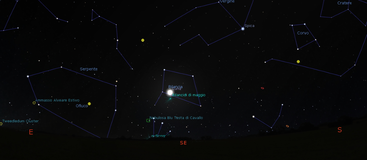 superluna 7 maggio 2020