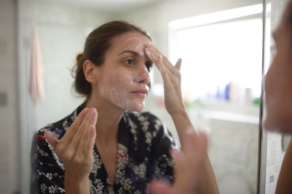 Maschera viso