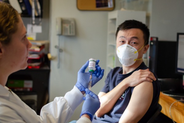 Vaccino Coronavirus