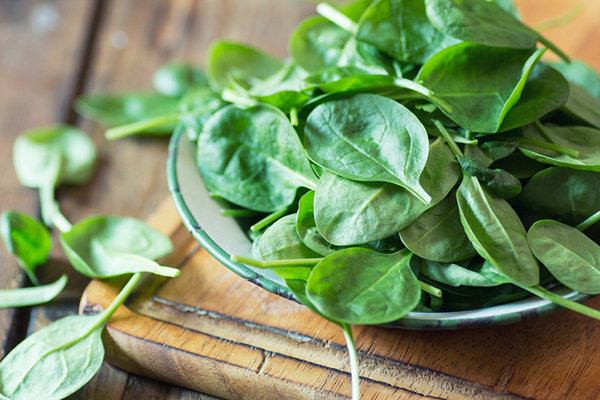 spinaci