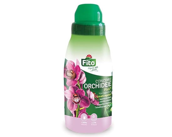 concime orchidee