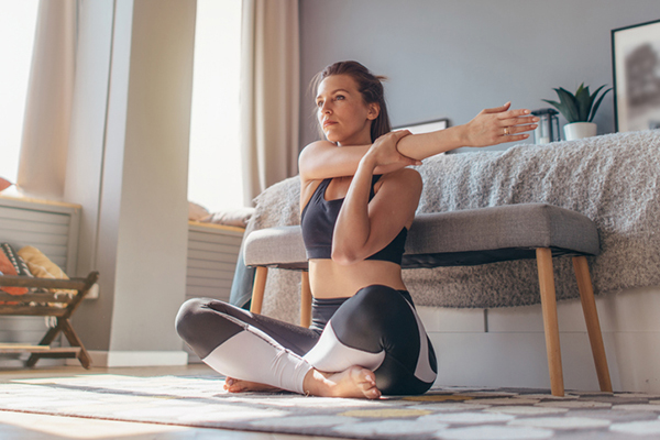 stretching-spalla