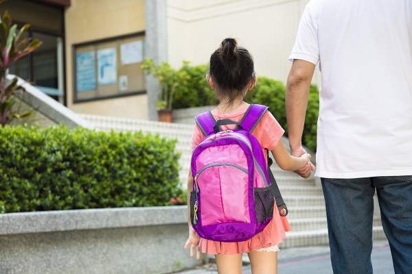 bambini scuola