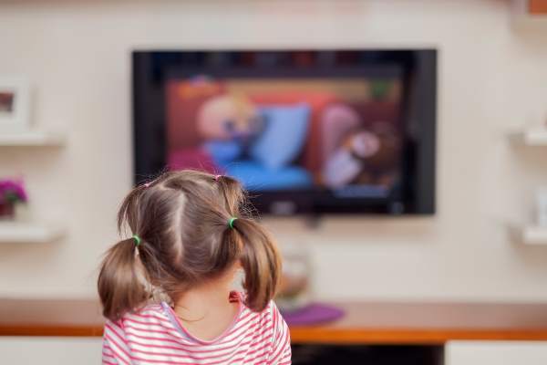 bambini e tv