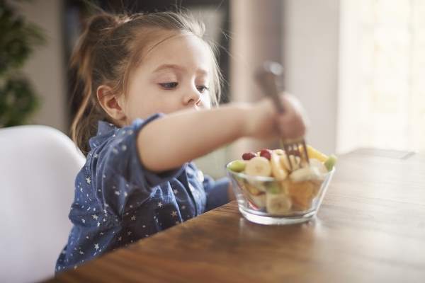frutta bambini