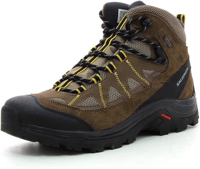 scarpone da trekking