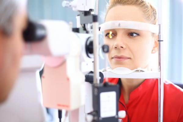 visita oculistica danni sole