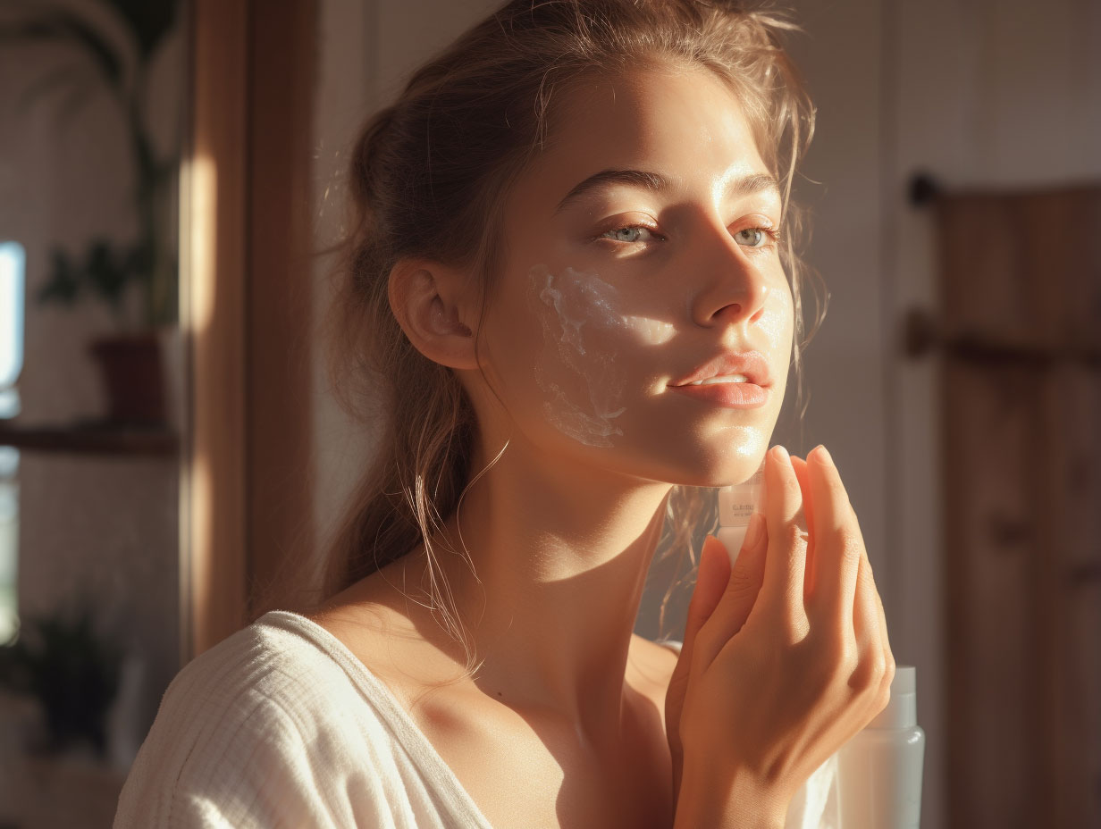 donna crema viso