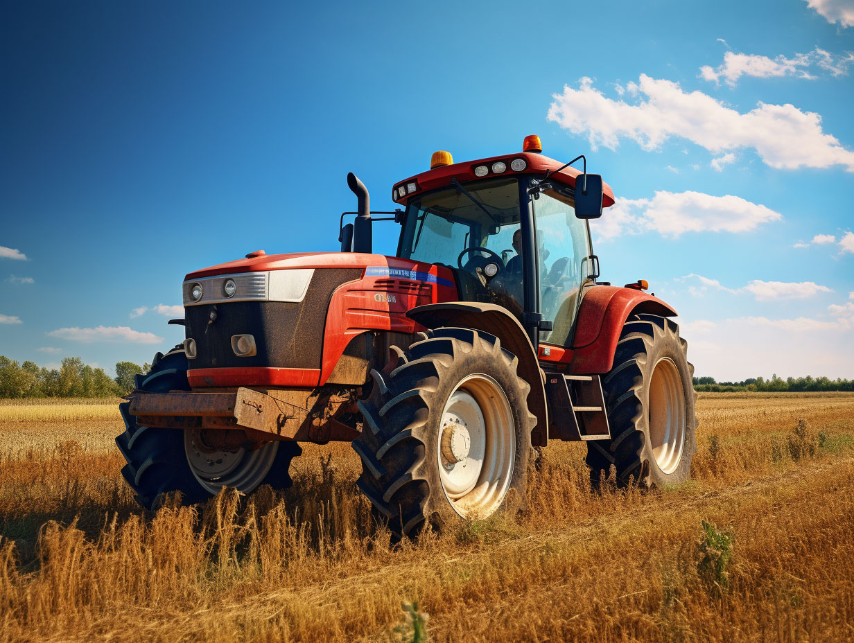 trattore