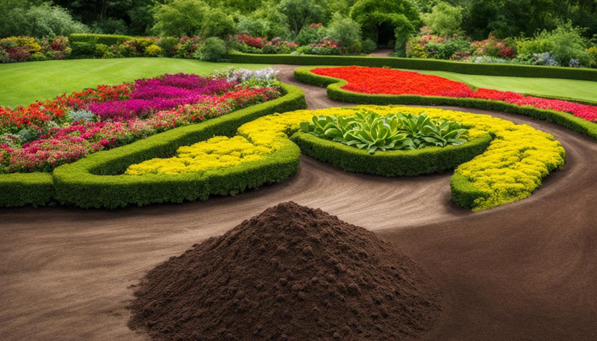 Terra e giardinaggio