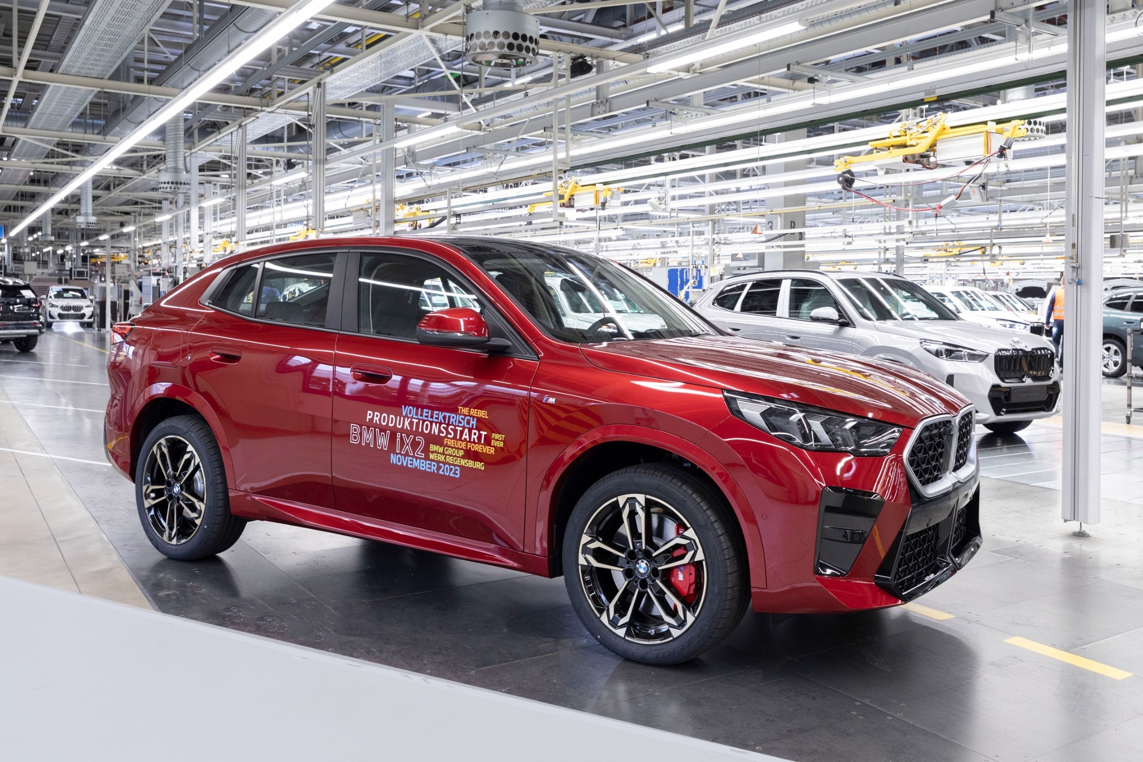 BMW iX2