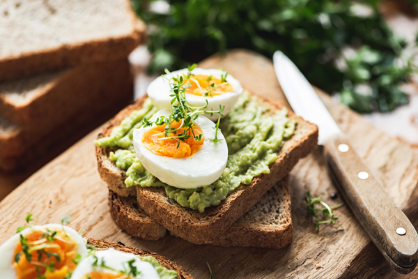 colazione salata