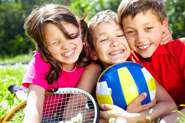 sport bambini