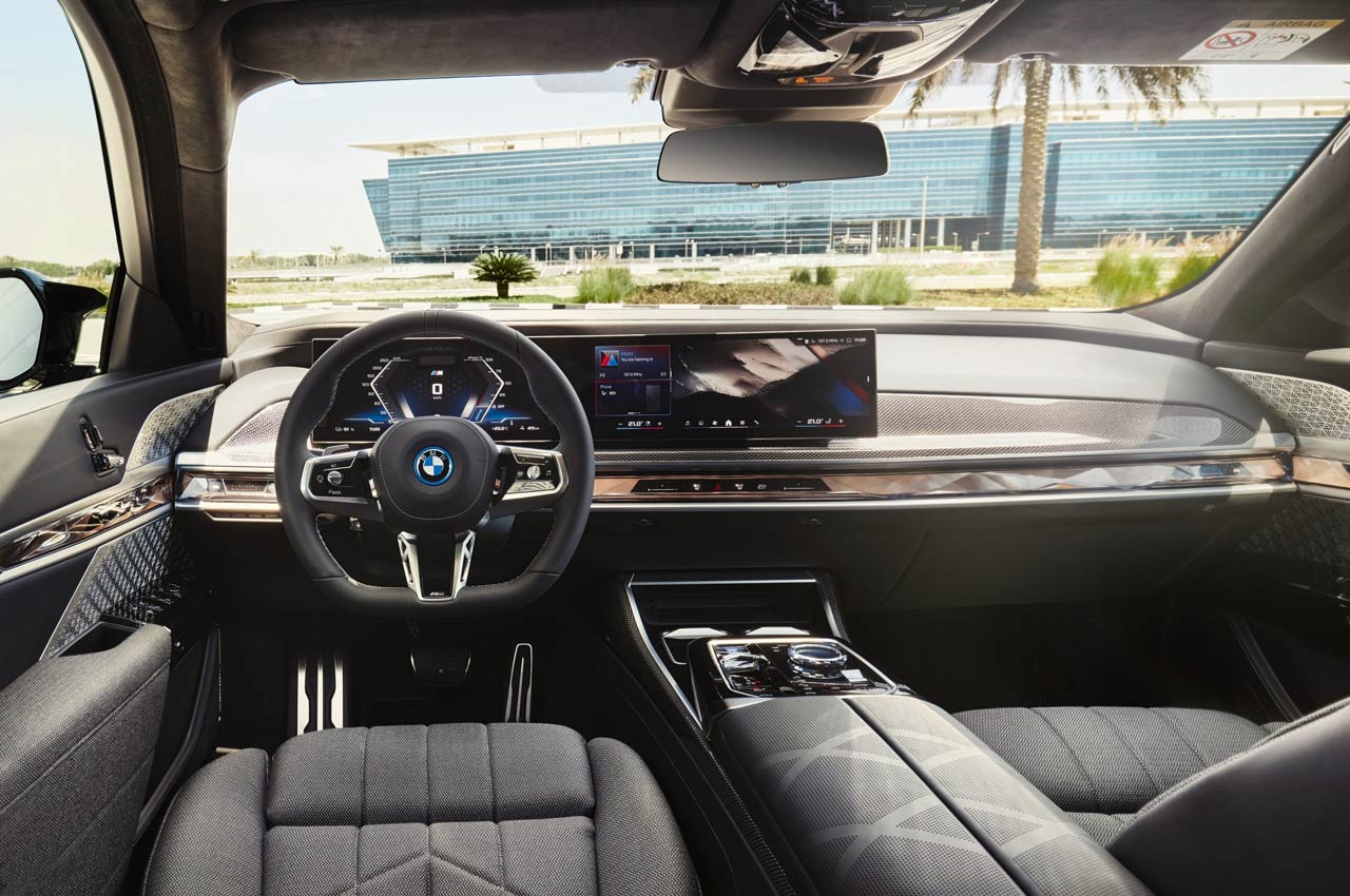 bmw i7 m70 xdrive